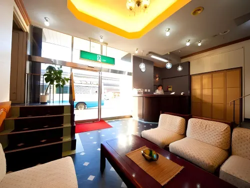 Hotel Hayashi Espaces publics Photos