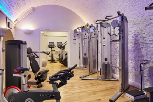 Bristol Marriott Royal Hotel Benessere e tempo libero Photos