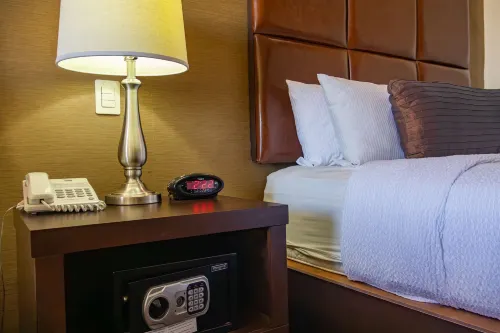 Best Western Premier Monterrey Aeropuerto Chambres Photos