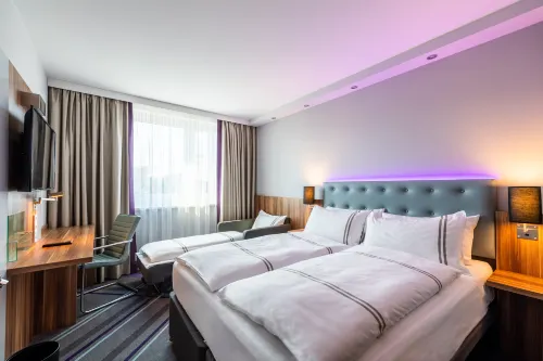 Premier Inn Nürnberg City Centre Hotel Zimmer Photos