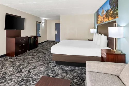 Best Western Atlanta Cumberland/Galleria Hotel Chambres Photos