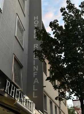 Hotel Rheinfall Extérieur Photos