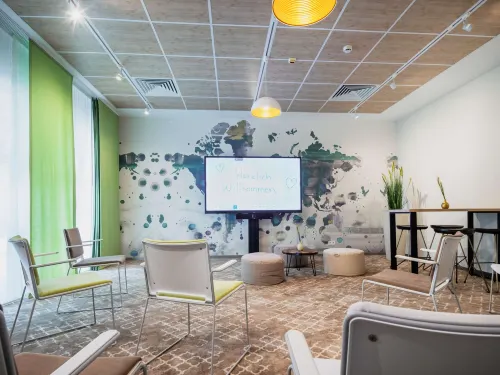 Ibis Styles Regensburg Espaces Affaires Photos