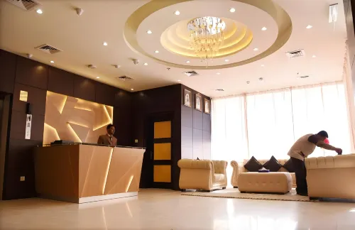 Dusit Princess Residences Dubai Marina Espaces publics Photos