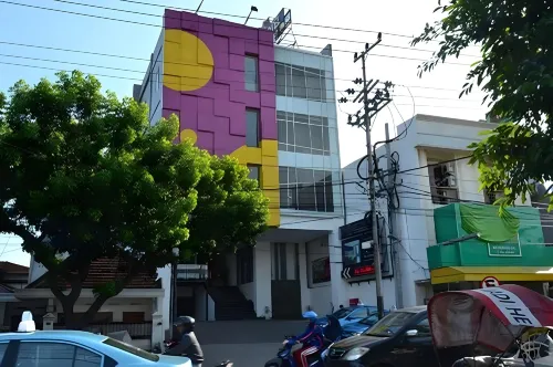 Best Hotel Kedungsari Xung quanh Photos