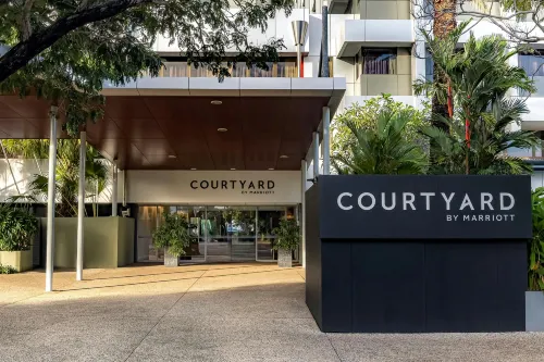 Courtyard by Marriott Darwin Esterni Photos