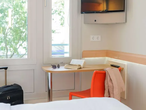 Ibis Budget Frankfurt City Ost Photos