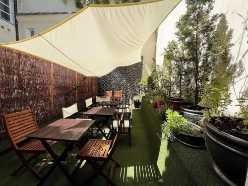 Castle Inn Aree comuni Photos