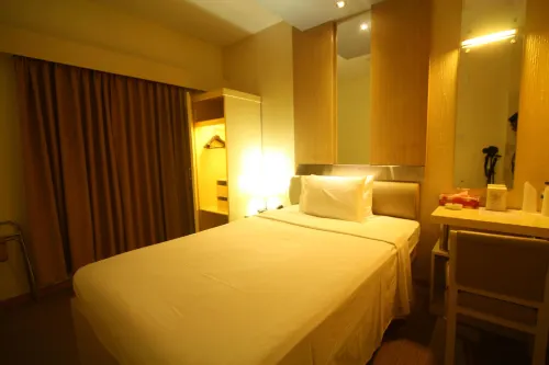 Hotel Ornate Chambres Photos