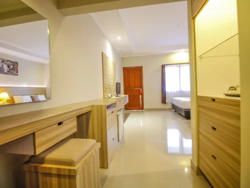 Legian Village Hotel Zimmer Photos