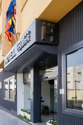 Hotel Beleret Esterni Photos