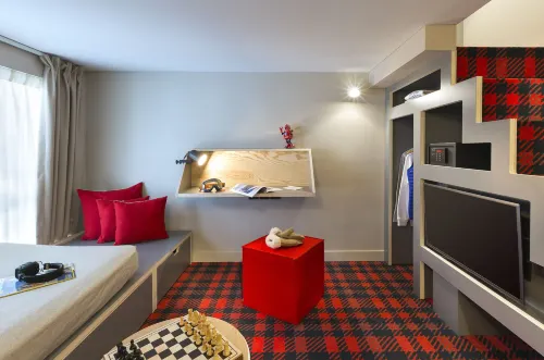 RockyPop Chamonix - Les Houches Chambres Photos