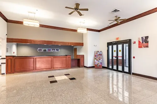 Motel 6 Walton, KY - Richwood - Cincinnati Airport South Espaces publics Photos
