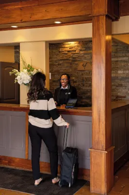 Canadas Best Value Inn and Suites Charlottetown Öffentliche Flächen Photos