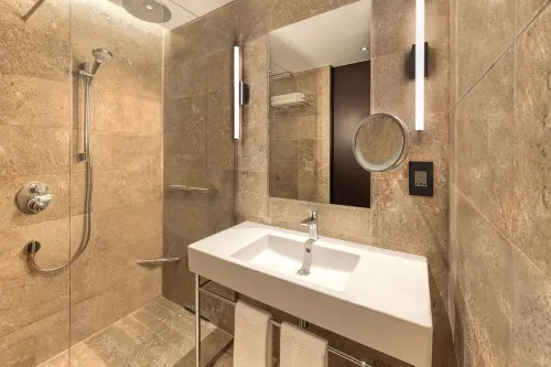 Tunis Marriott Hotel Chambres Photos