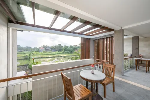 Prabhu Ubud Villa Rooms Photos