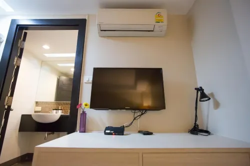 Snooze Hotel Thonglor Bangkok Chambres Photos