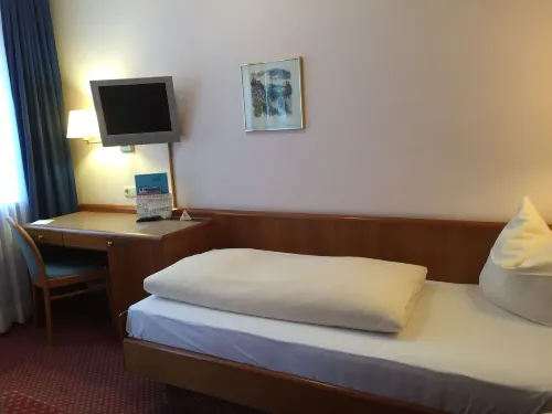 Hotel Carmen Chambres Photos