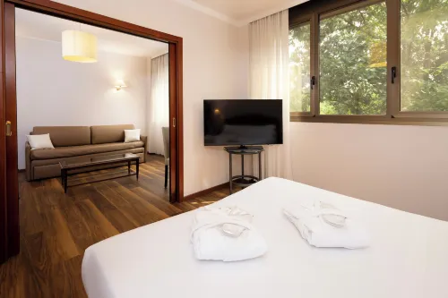 Air Hotel Milano Linate Photos