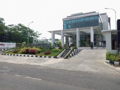 Braling Grand Hotel Purbalingga, Azana Hotels Collection Exterior Photos