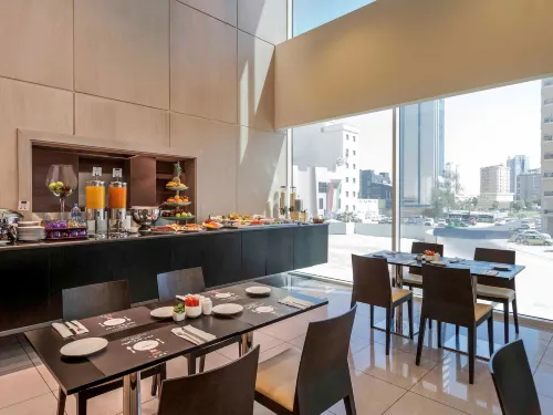فندق إيبيس الشرق الكويت تناول الطعام Photos