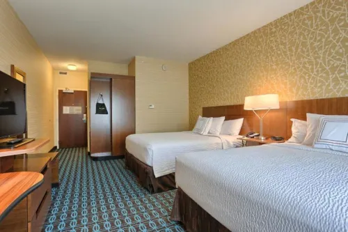 Fairfield Inn & Suites Philadelphia Horsham Chambres Photos