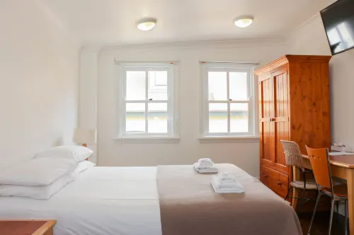 Glasgow Arms Hotel Ultimo Rooms Photos