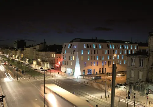 Seeko'o Hotel Bordeaux Circondario Photos