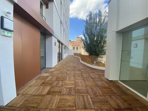 Moov'Appart Hotel Clichy Espaces publics Photos