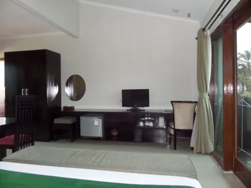 Anini Raka Resort & Spa Kamar Photos