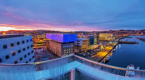 Clarion Hotel Trondheim À proximité de l'hôtel Photos
