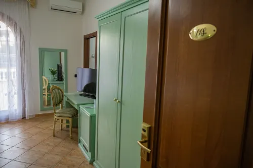 Villa Le Zagare Relais & SPA Chambres Photos