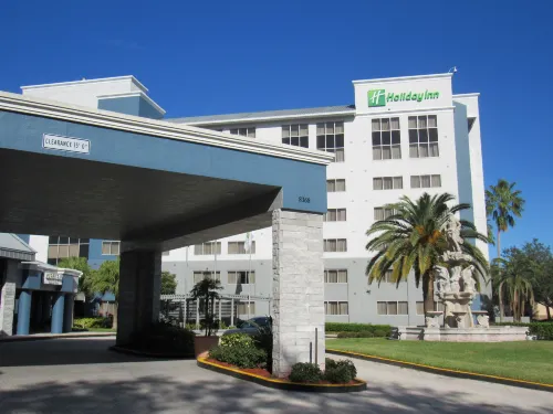 Holiday Inn Orlando International DR-Icon Exterior Photos