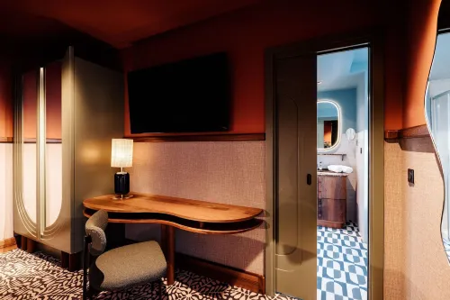 1,75 Paris la Trêve Zimmer Photos