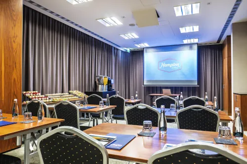 Hampton by Hilton Swinoujscie Espaces Affaires Photos