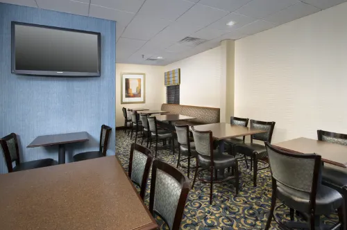 Holiday Inn Express Washington DC - BW Parkway Espaces Affaires Photos