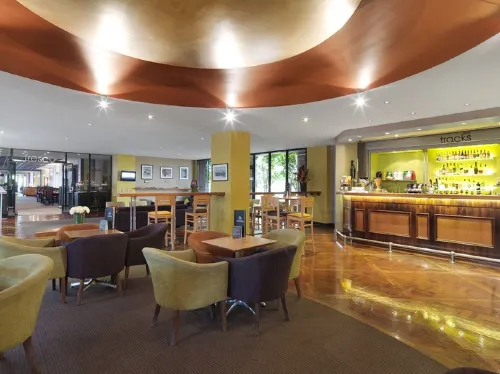 Amora Hotel Riverwalk Melbourne Freizeit und Erholung Photos