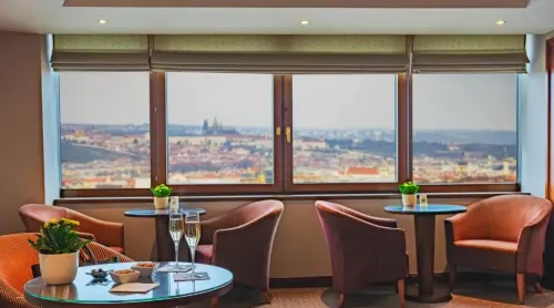 Grand Hotel Prague Towers Public Areas Photos