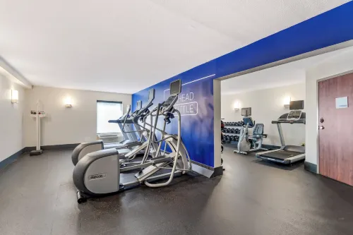 Holiday Inn Express & Suites Nashville Southeast - Antioch Loisirs et amusements Photos