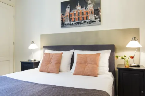 Grand Canal Boutique Hotel Kamar Photos