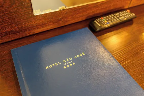 Hotel Sao Jose Camere Photos