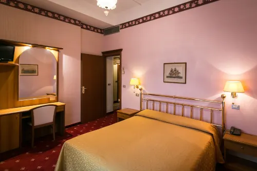 Hotel Milan Speranza Au Lac Photos