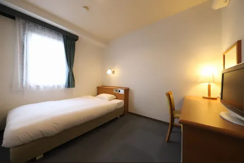 Smile Hotel Takaoka Ekimae Rooms Photos