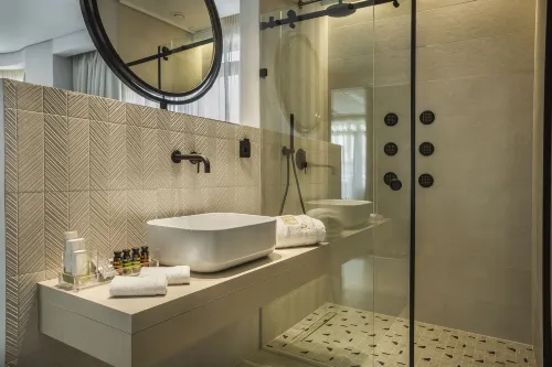 Royalty Hotel Athens Chambres Photos