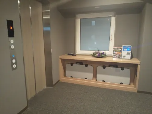 Hotel Route-Inn Mihara Ekimae الأماكن العامة Photos