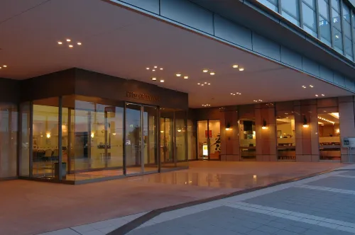 Hotel Green Park Tsu Außen Photos