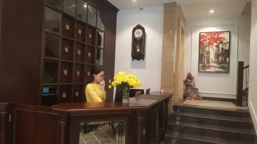 Golden Legend Boutique Hotel & Travel Public Areas Photos