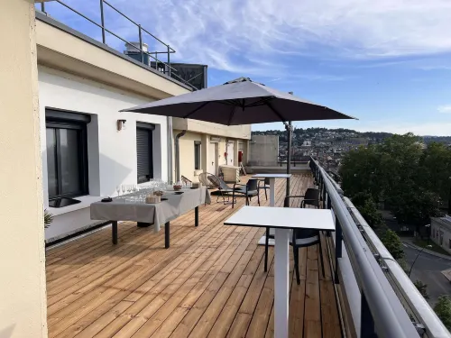 Hotel le Quercy, Sure Hotel Collection by Best Western Espaces publics Photos