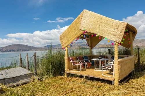 Sonesta Posadas del Inca Puno Public Areas Photos