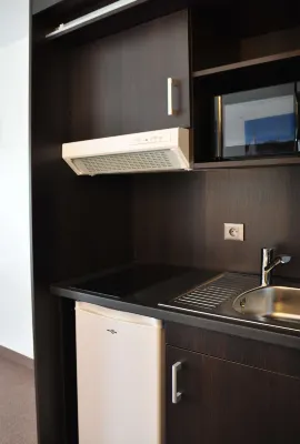 Golden Tulip Pornic Camere Photos